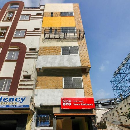 Oyo 66942 Venus Residency Hotel Lalaguda Exterior photo