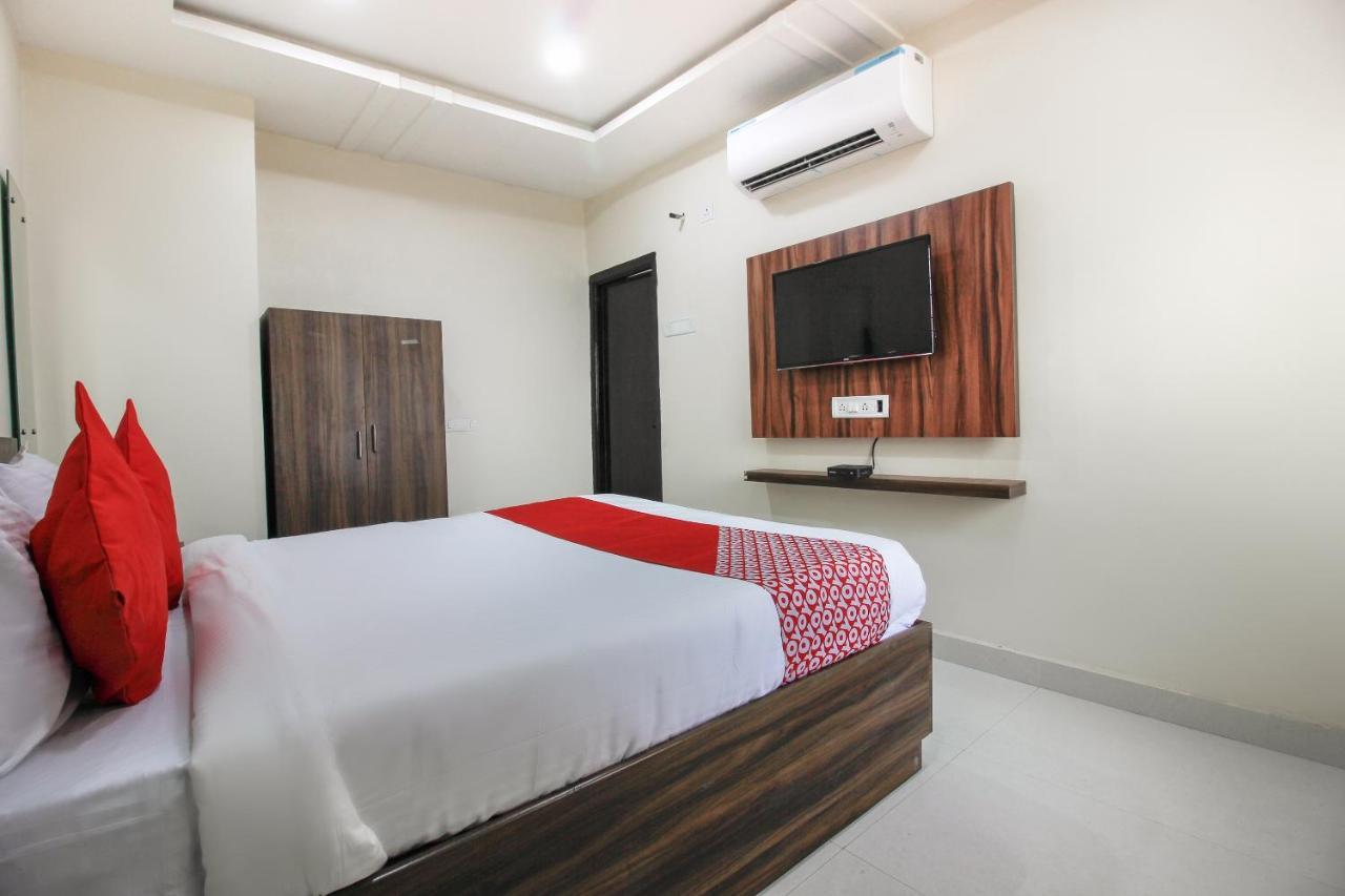 Oyo 66942 Venus Residency Hotel Lalaguda Exterior photo
