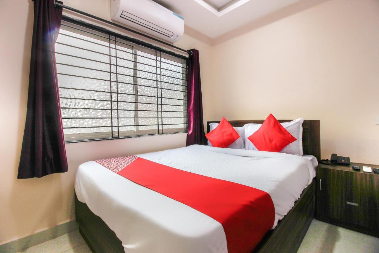 Oyo 66942 Venus Residency Hotel Lalaguda Exterior photo