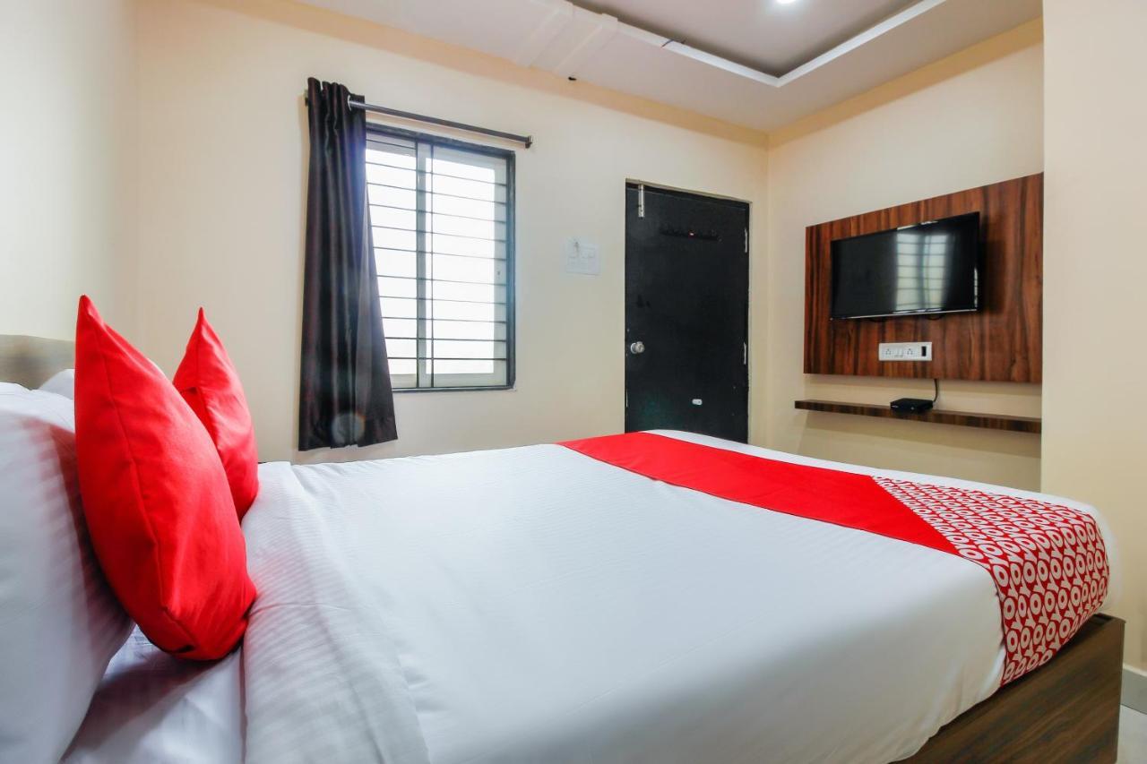 Oyo 66942 Venus Residency Hotel Lalaguda Exterior photo