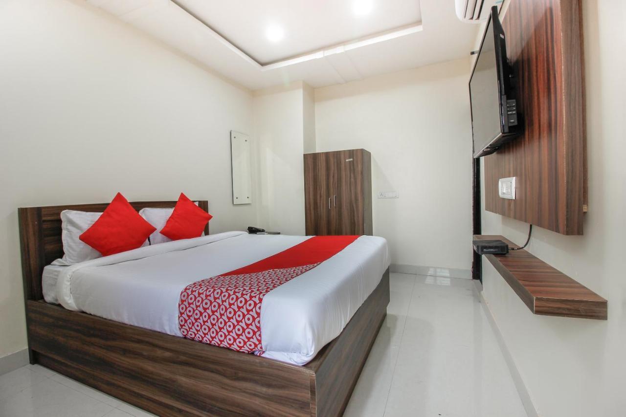 Oyo 66942 Venus Residency Hotel Lalaguda Exterior photo
