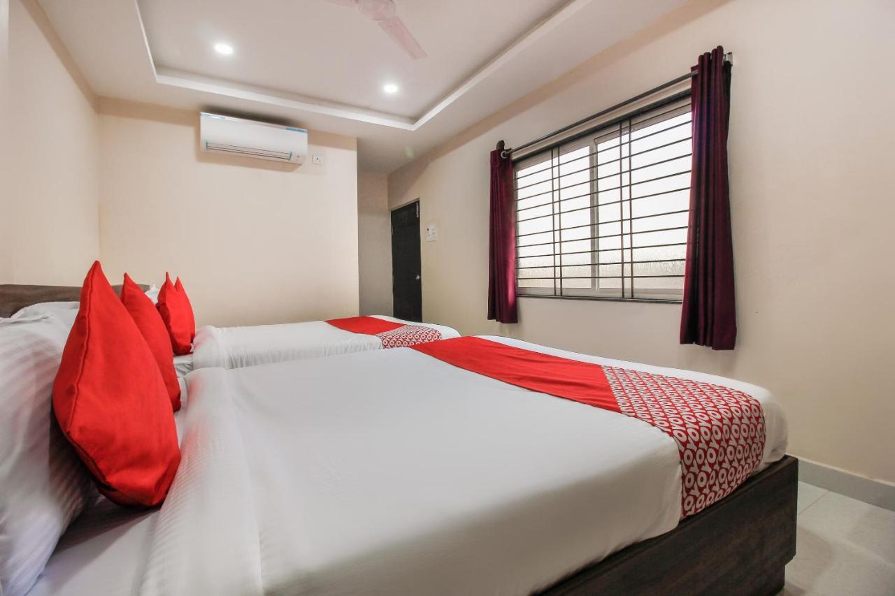 Oyo 66942 Venus Residency Hotel Lalaguda Exterior photo
