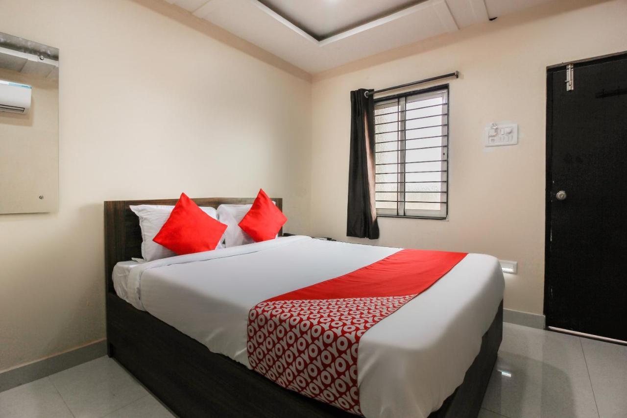 Oyo 66942 Venus Residency Hotel Lalaguda Exterior photo