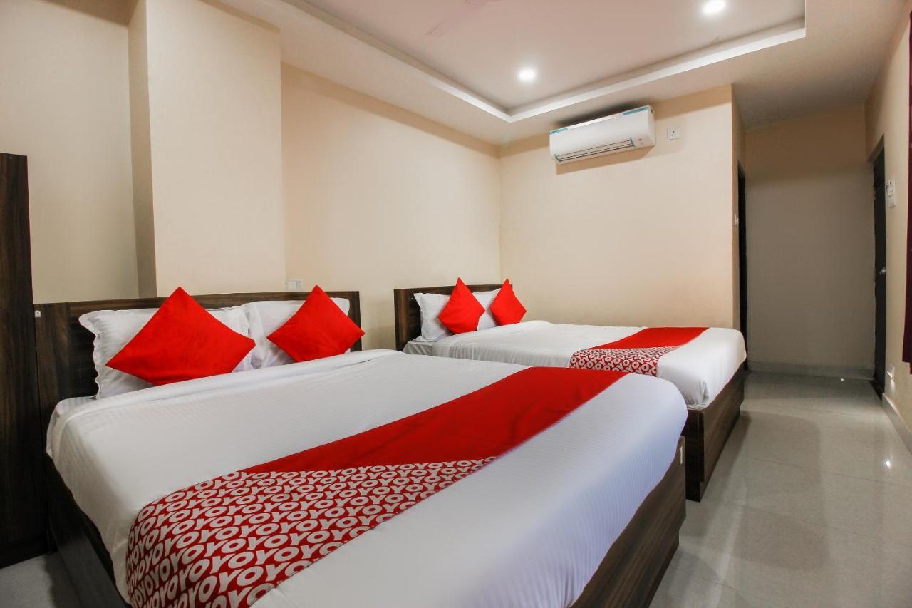 Oyo 66942 Venus Residency Hotel Lalaguda Exterior photo