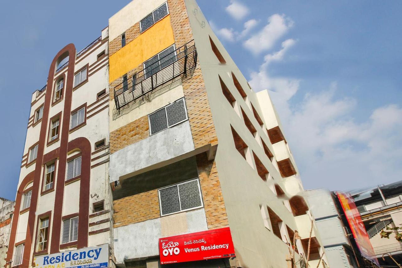 Oyo 66942 Venus Residency Hotel Lalaguda Exterior photo