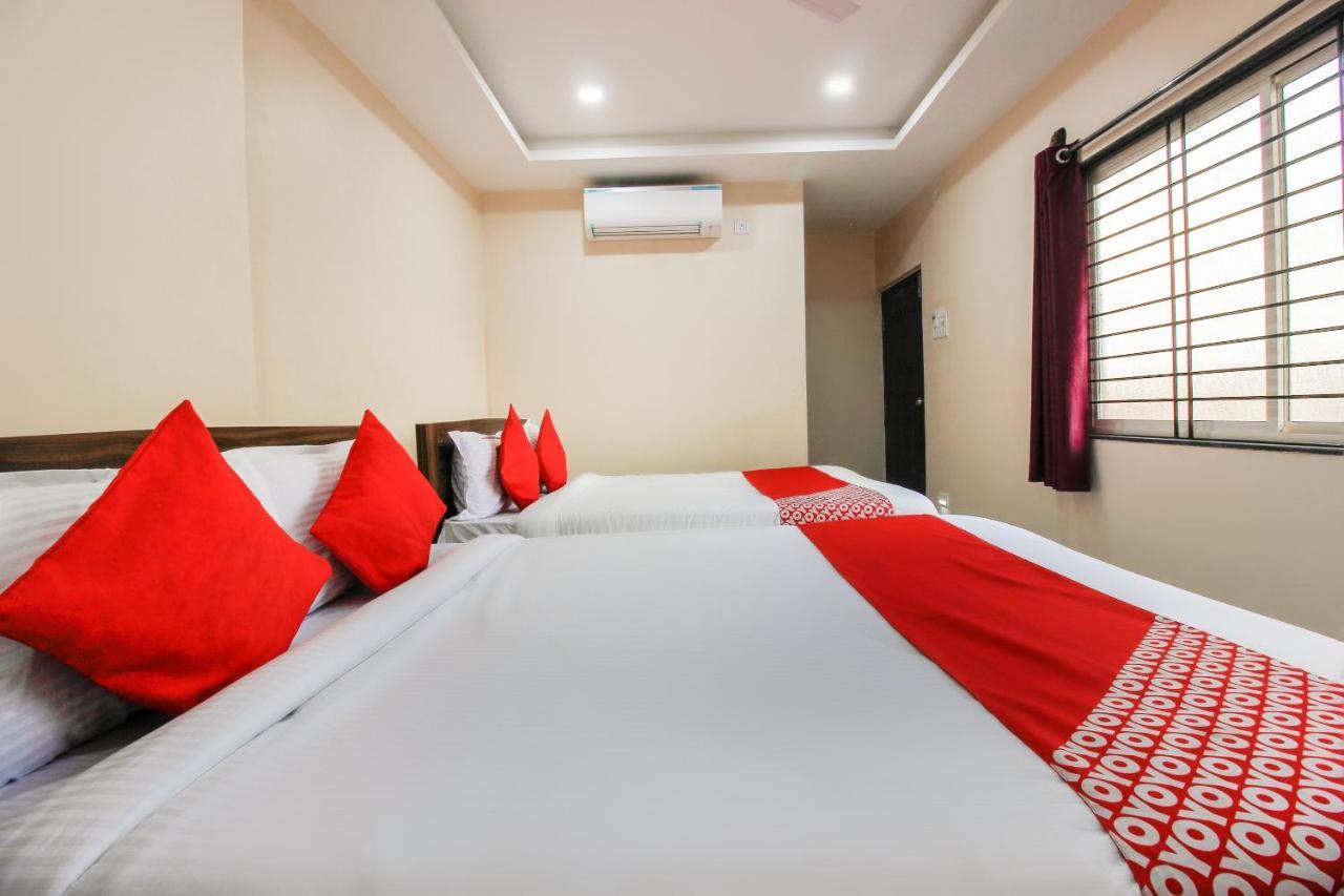 Oyo 66942 Venus Residency Hotel Lalaguda Exterior photo