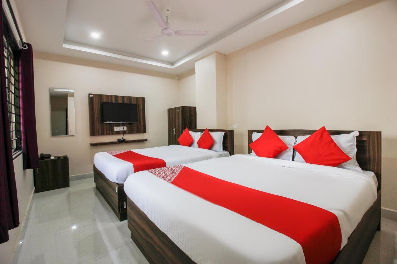 Oyo 66942 Venus Residency Hotel Lalaguda Exterior photo