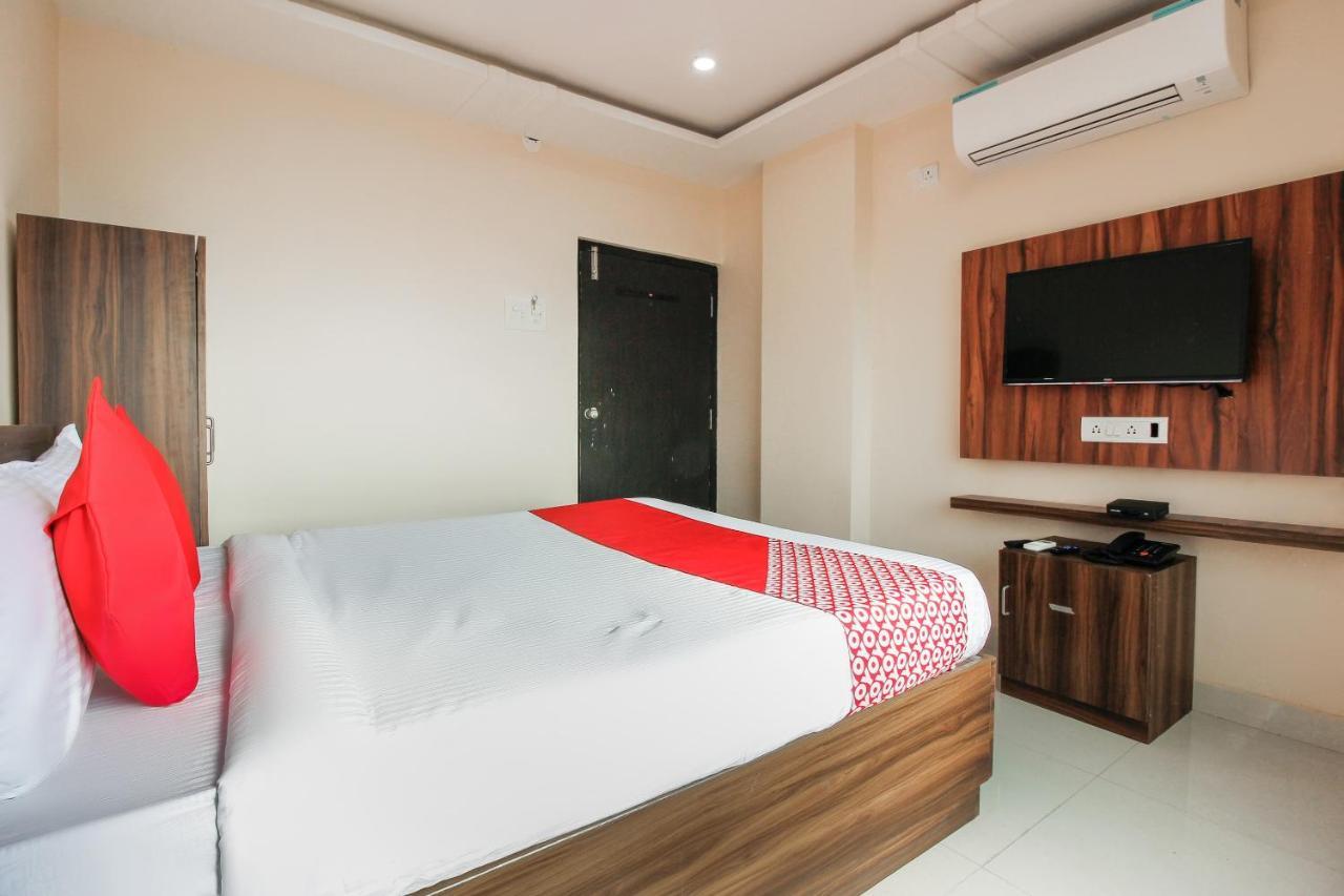 Oyo 66942 Venus Residency Hotel Lalaguda Exterior photo