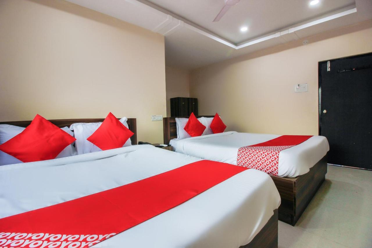 Oyo 66942 Venus Residency Hotel Lalaguda Exterior photo